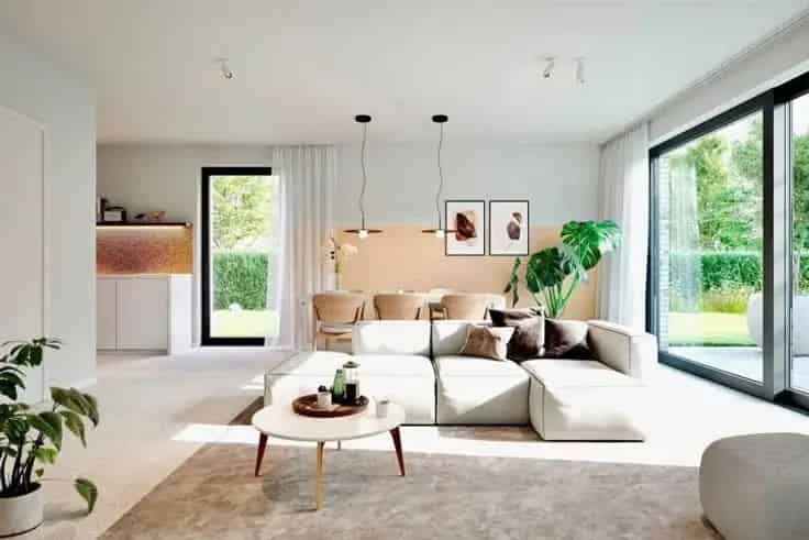 Huis Te Koop Oudenaarde: Moderne 3 Slaapkamer Woningen met Tuin