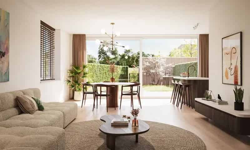 Nieuwbouw woning te koop in Sint-Niklaas