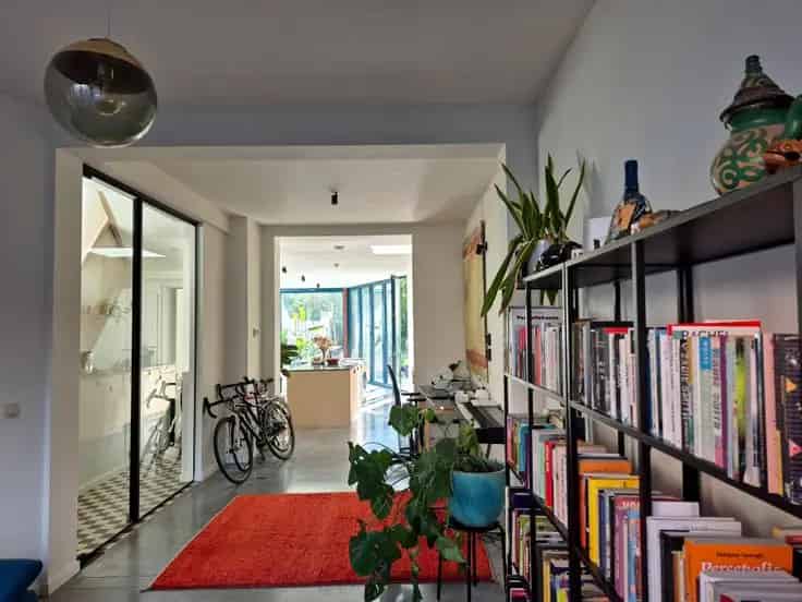 Huis Te Koop Gent: Energiezuinige Gerenoveerde Woning Grote Tuin