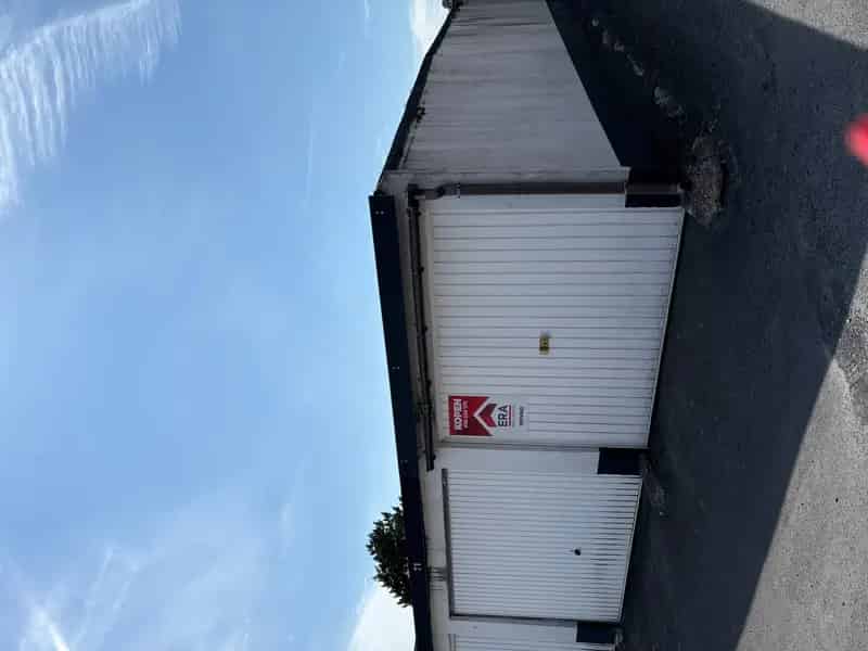 Garage te koop