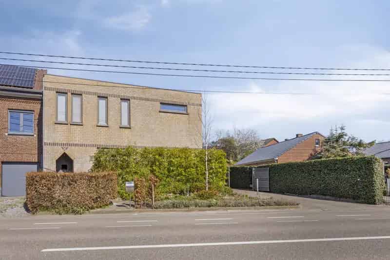 Karaktervolle en energiezuinige gezinswoning 
