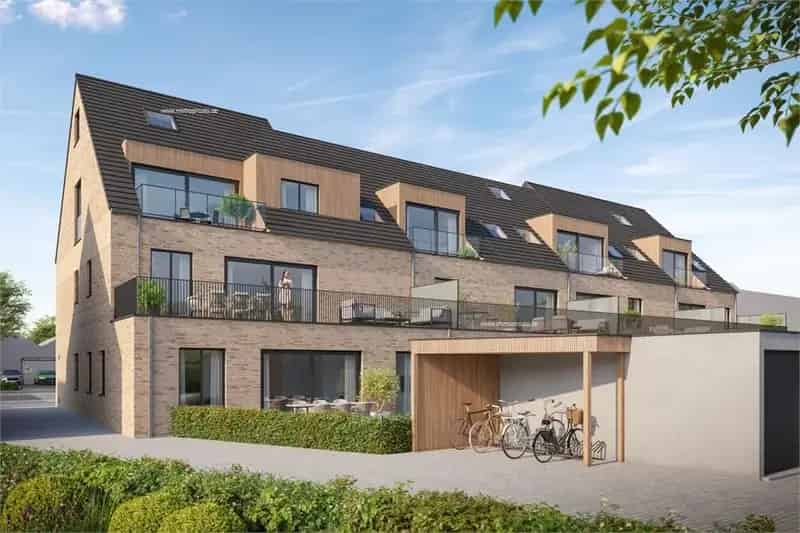 Nieuwbouw project te koop in Diksmuide