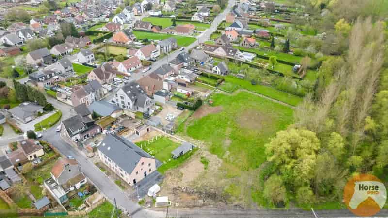 WELLE - bouwgrond voor een open bebouwing