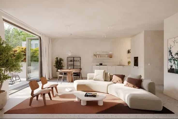 Appartement Te Koop