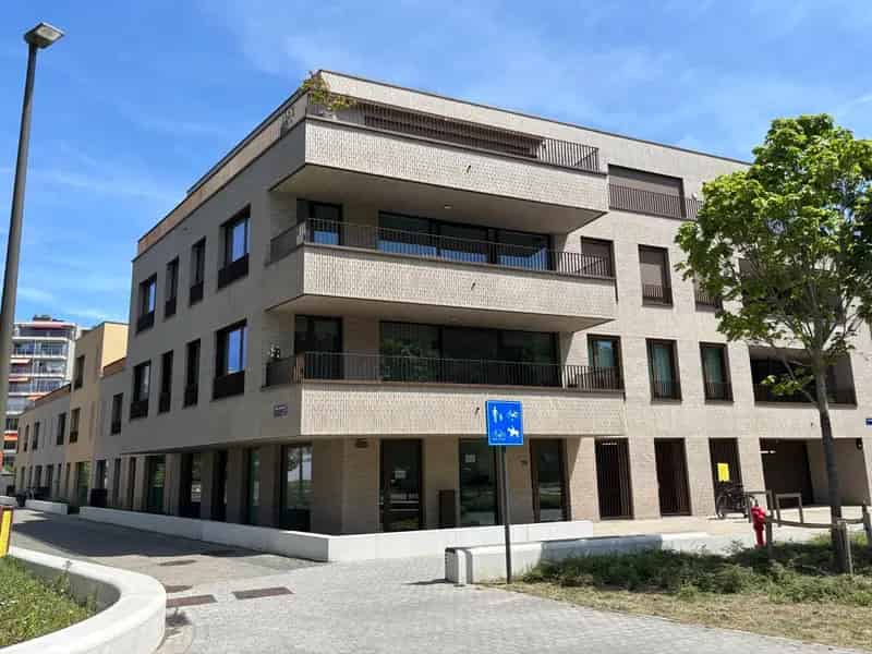 Kantoor/Praktijkruimte in nieuwbouwsite Komet, Mechelen