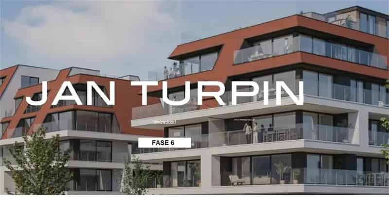 Nieuwbouw appartement te koop in Nieuwpoort