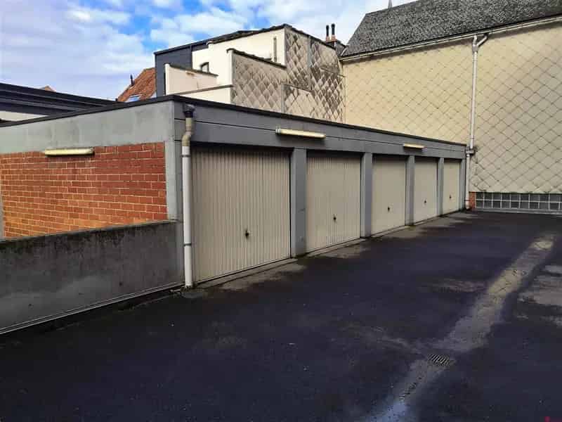 Garage te huur in het centrum van Kortrijk