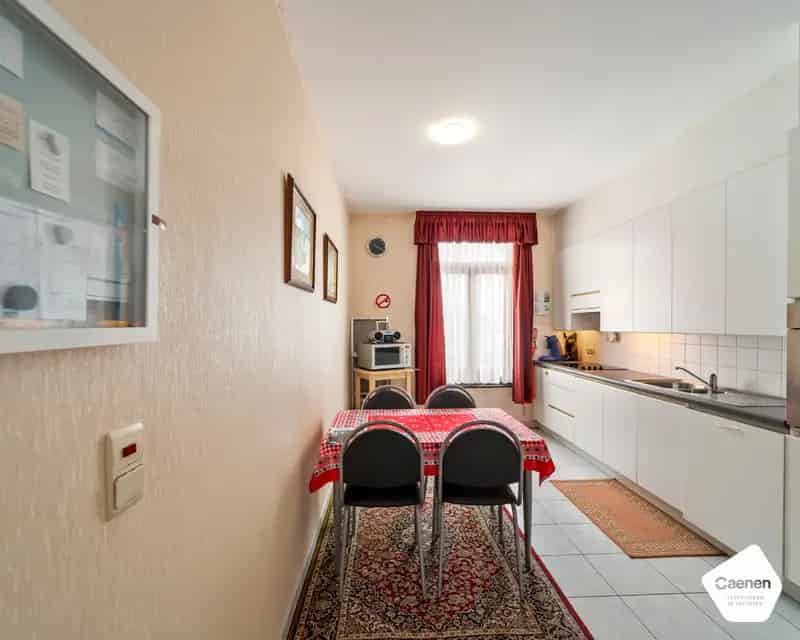 Appartement te huur Blankenberge Centrum 2 slaapkamers