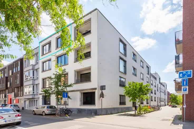 Appartement Te Koop Antwerpen Zuid