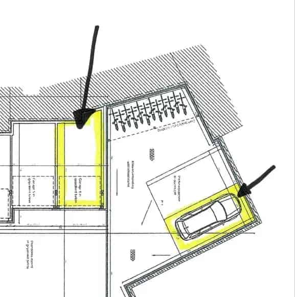 Garage / parking te koop in Waregem
