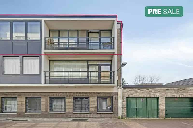 Appartement te koop