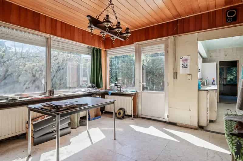 Charmante renovatiewoning op 550m² te Kalmthout