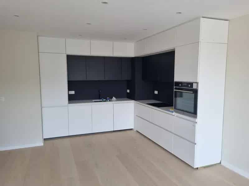 Appartement 2 slaapkamers Ixelles Terras Nabij Bois de la Cambre
