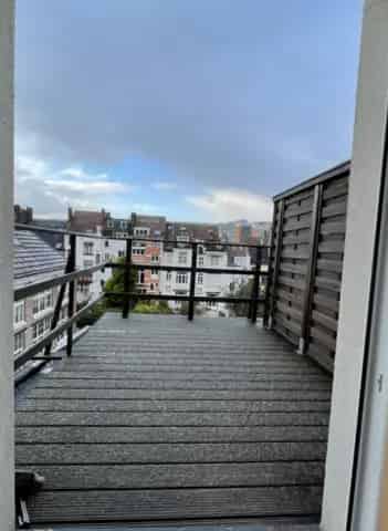 Duplex te huur in Brussel