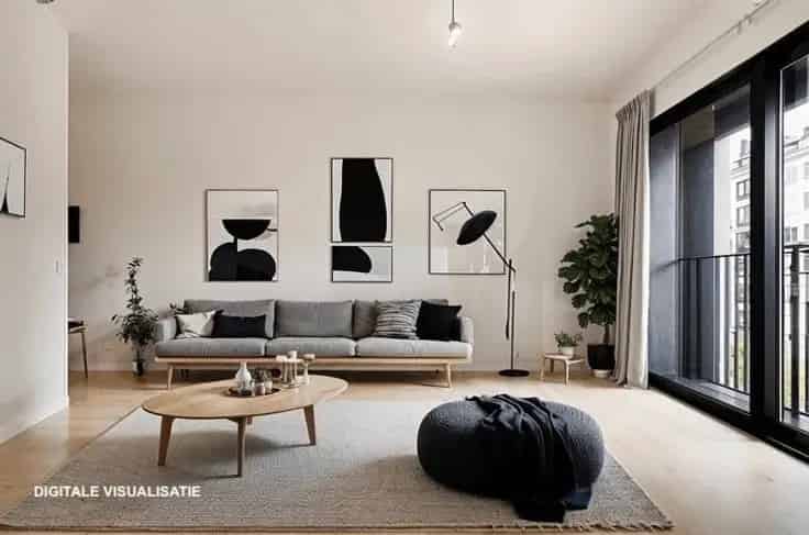 Appartement Te Koop