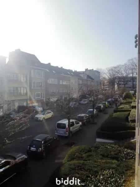 De garage nr 28 op ondergr. verd.