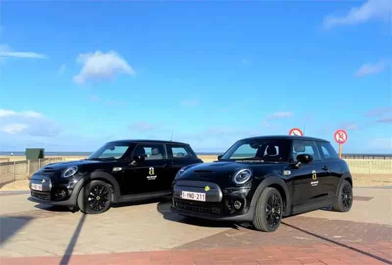 Garage te koop Knokke