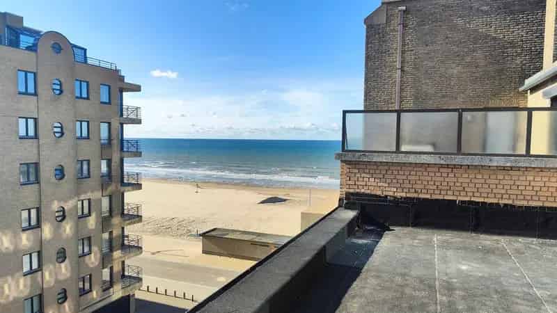 Nieuwbouw appartement te koop in Grand Large Sint-Idesbald