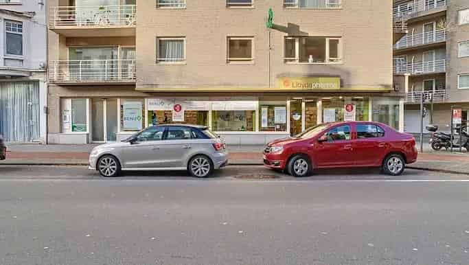 Handelspand te koop in Torhoutsesteenweg 93, Oostende - Dewaele
