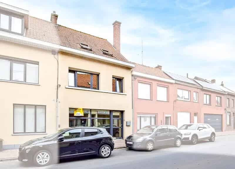 Huis te koop