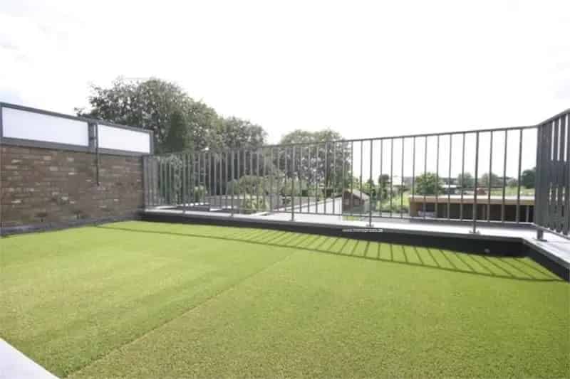 Nieuwbouw duplex te huur in Waarschoot