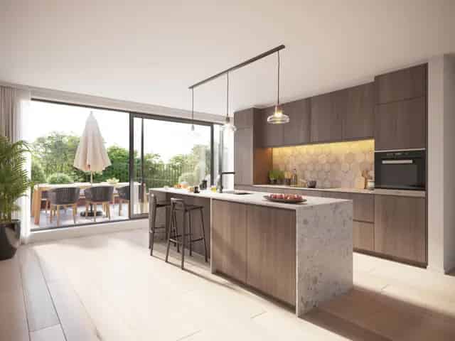 Project Kouterveld - Appartement te koop