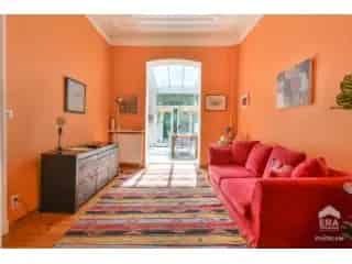 Herenhuis te koop Elsene 4 slaapkamers tuin