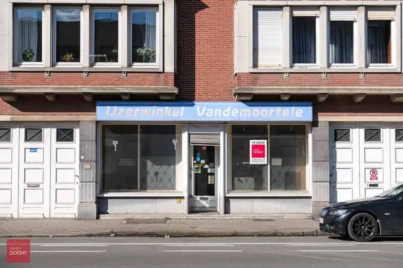 Handelspand te koop Kortrijk