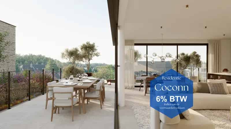 Appartement te huur