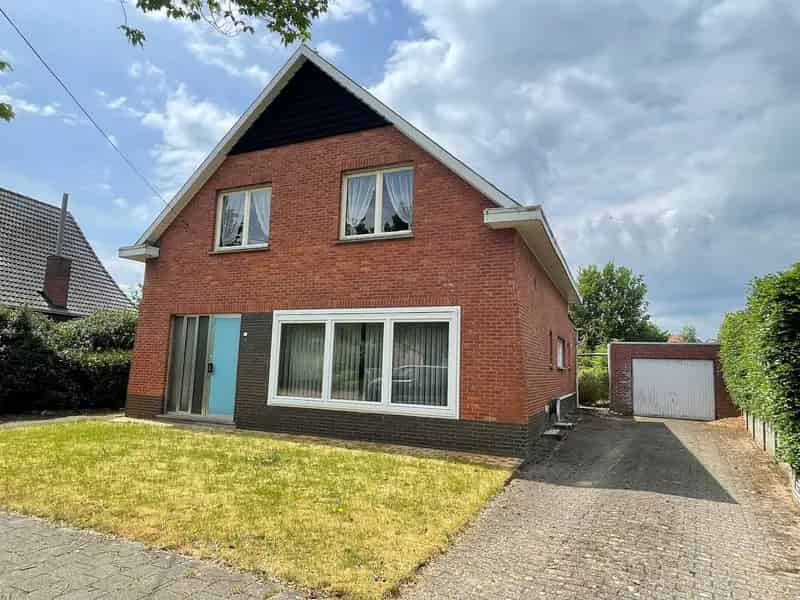 Huis te koop