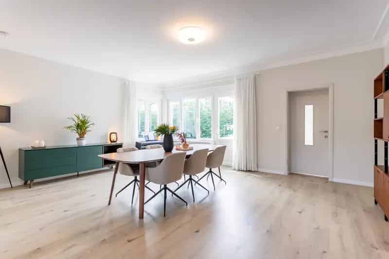 Huis te huur Dworp 5 slaapkamers garage tuin