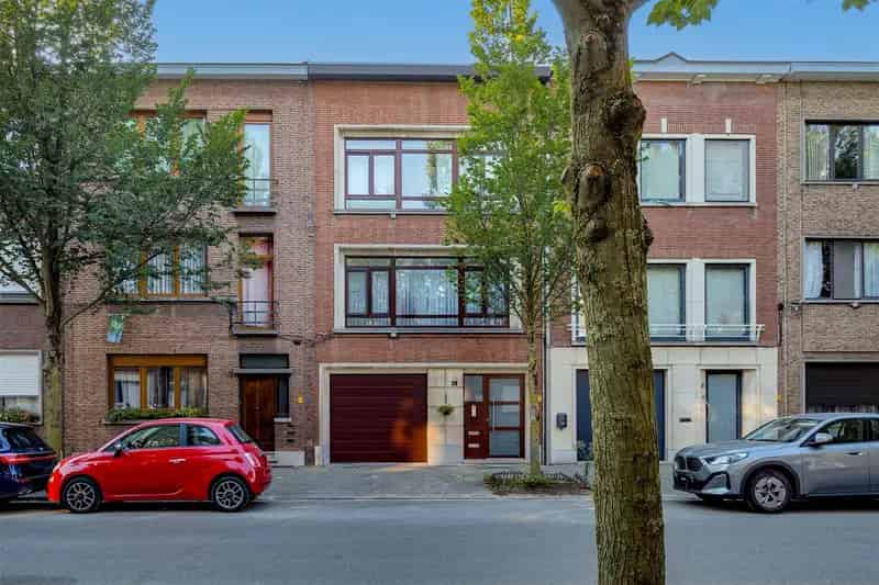 Opbrengsteigendom bestaande uit 2 appartementen te Antwerpen/Wilrijk