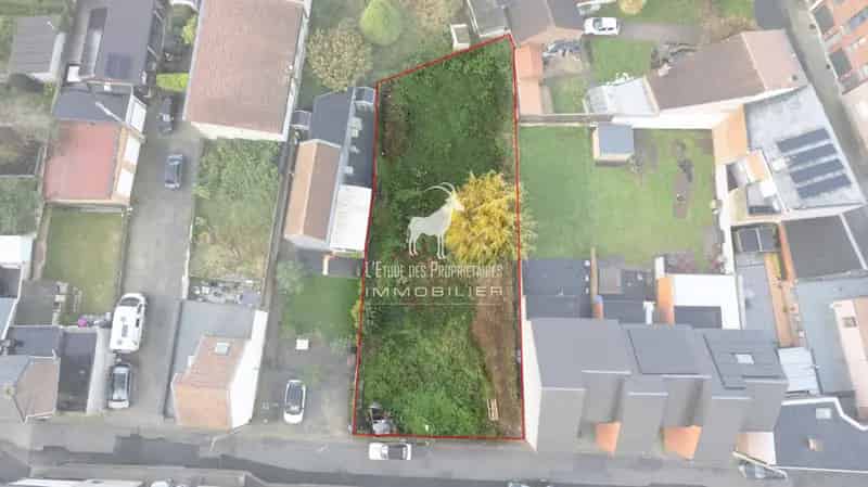 Bouwgrond te koop in Haine-Saint-Paul