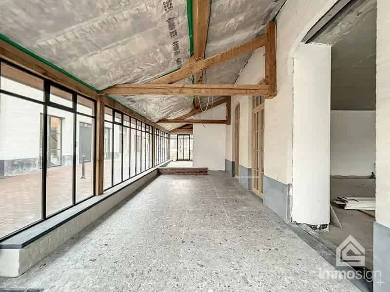 Nieuwbouw handelspand te koop in De Heerlyckheid Bocholt