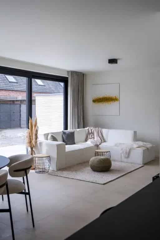 Prachtig gelegen, instapklare half open woning Roeselare