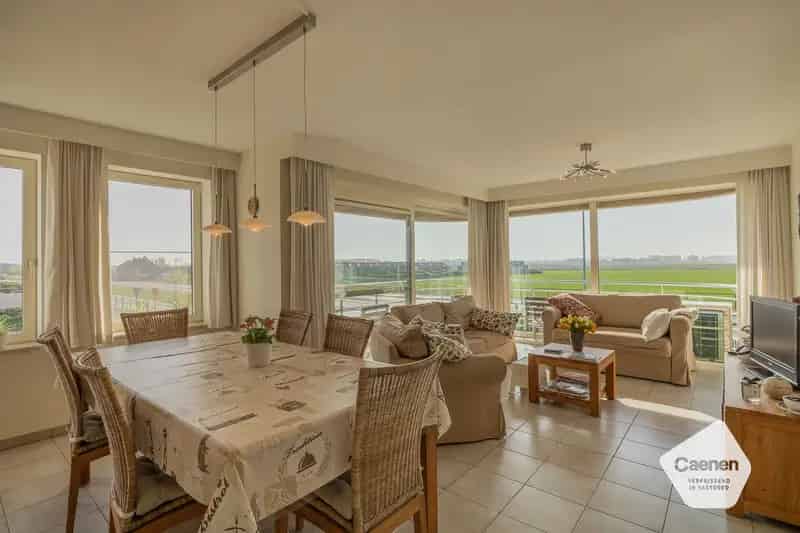 Appartement te huur Middelkerke: 2 slaapkamers, zonnig terras, instapklaar