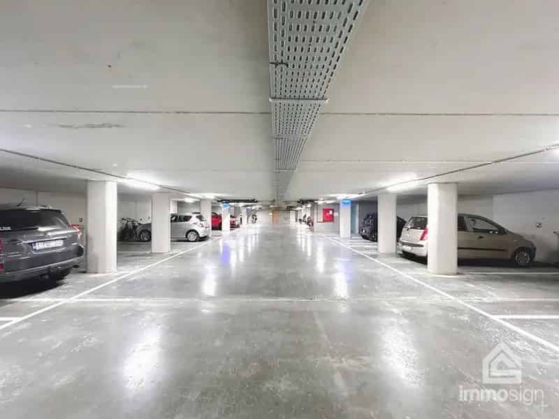 Nieuwbouw parking te koop in De Heerlyckheid Bocholt