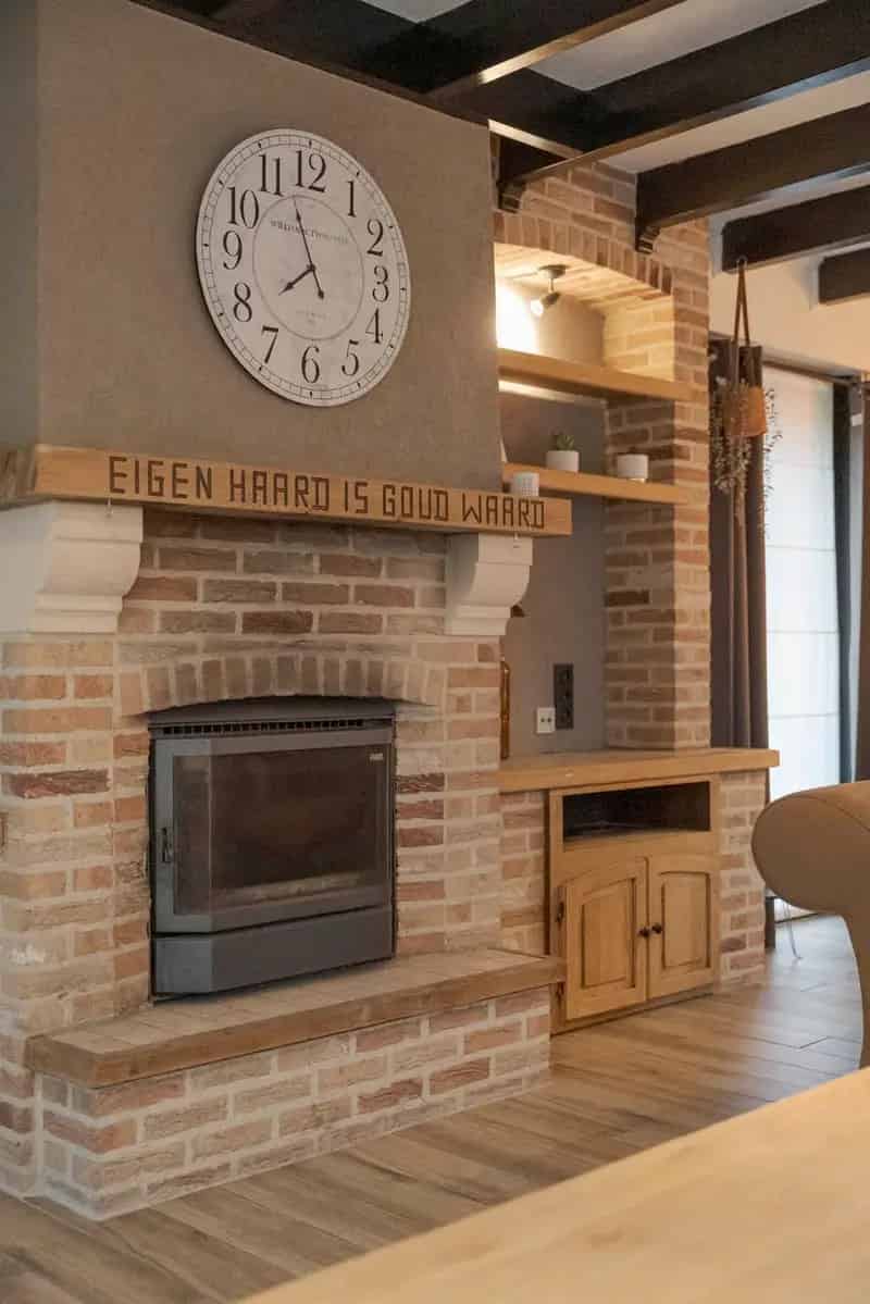 Bungalow-villa op ruim idyllisch gelegen perceel te Balen