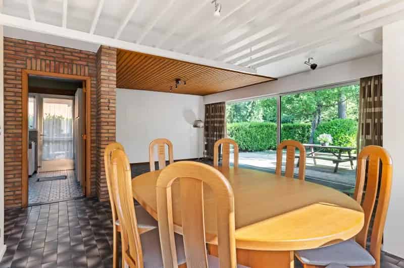 Vrijstaande woning te huur Kapellen grote tuin garage