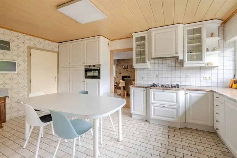 Instapklare en energiezuinige woning te Westerlo.