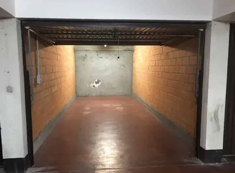 Garagebox nabij het centrum