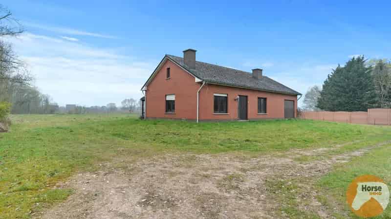 WILSELE - Woning met landelijk zicht op 41a