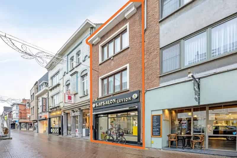 Opbrengsteigendom 3% opbrengst te koop in CENTRUM