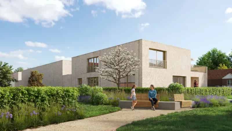 Appartement te koop