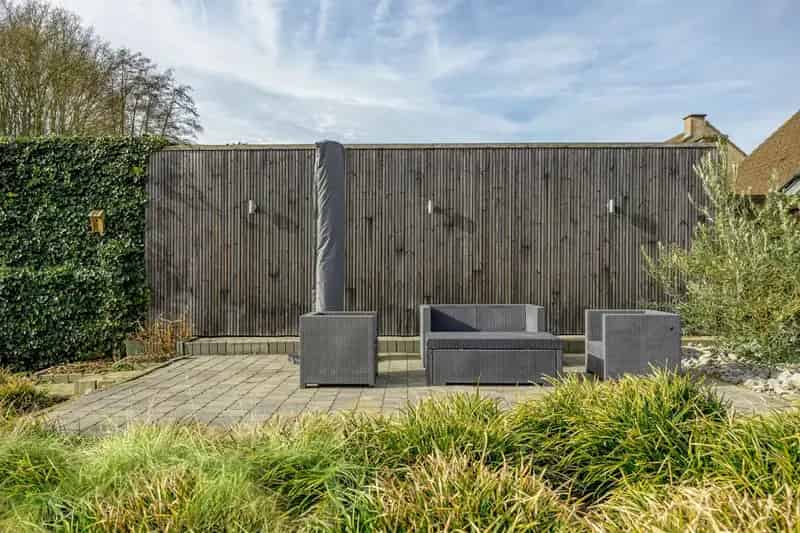Huis te huur Hulshout 3 slaapkamers tuin jacuzzi