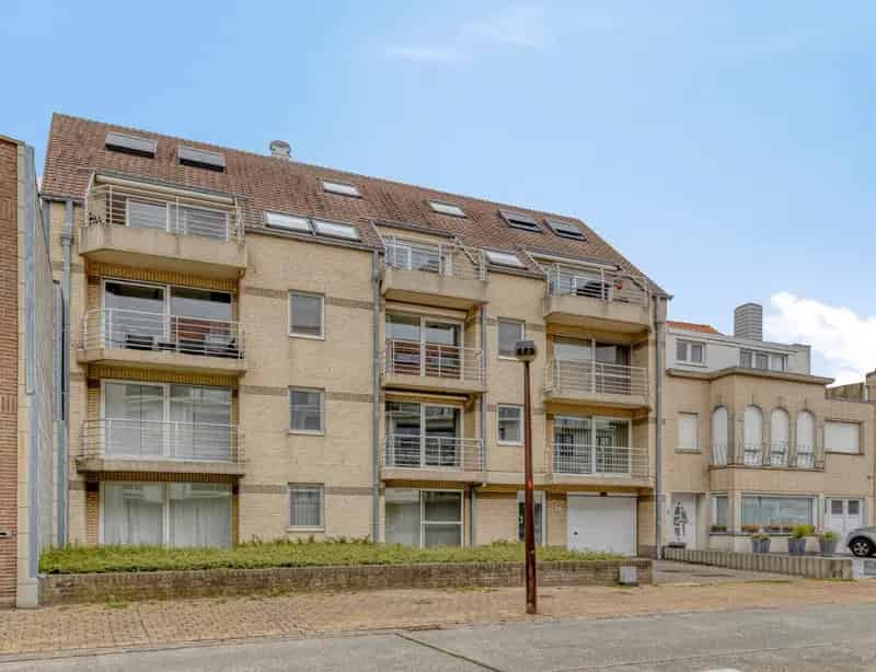 Appartement te Koop Bredene Duinen Strand Nabij