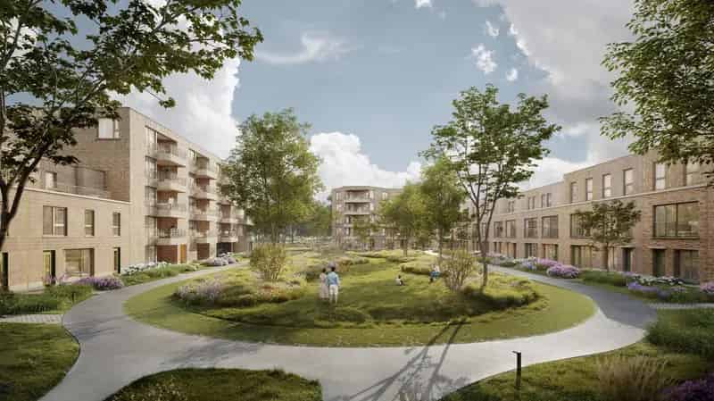 Appartement te koop