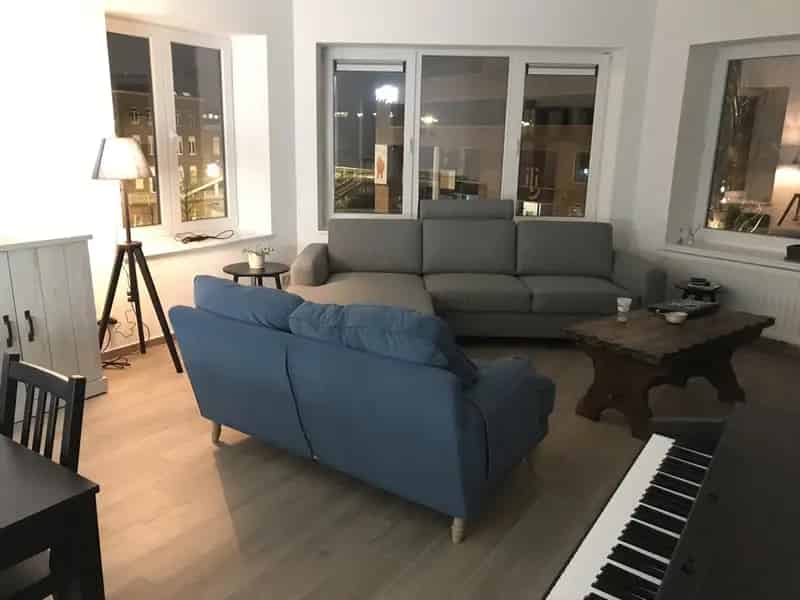 Energiezuinig appartement met 2 kamers in hartje Mechelen! 