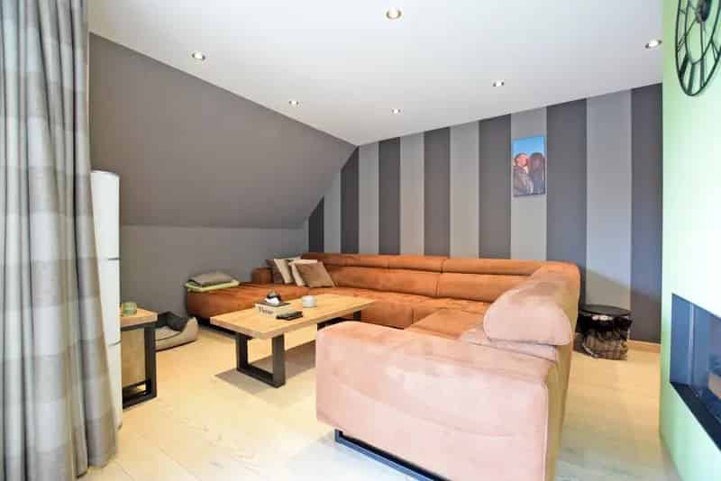 Penthouse met 3 slaapkamers op wandelafstand van de markt.