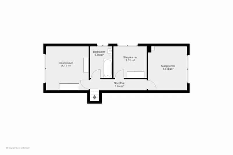 VRIJSTAANDE WONING